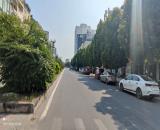 Tòa Building Nguyễn Văn Cừ Long Biên 455m2 mặt tiền siêu rộng 280tr/m2 Hồng Tiến