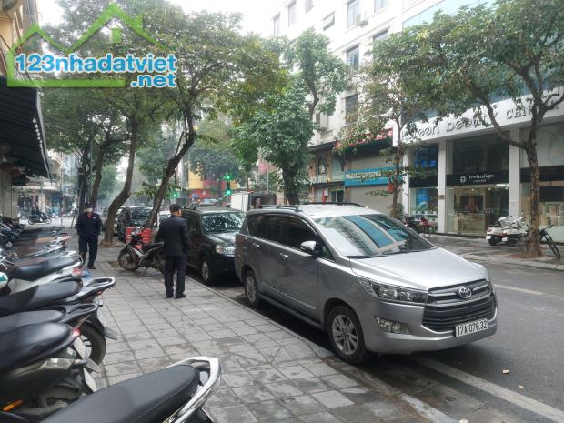 Gần Vimhomes Sài Đồng Long Biên Biệt Thự KD Vỉ hè ô tô tránh 215m2 MT15m 32 tỷ - 3