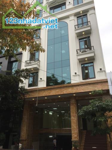 Nhà Q. Thanh Xuân 200m2 MT 12m Lô góc hợp Building 8 Tầng Ô tô tránh KD VP. 65 tỷ - 3