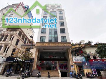 Bán BUILDING 9 Tầng 145m2 Mặt phố gần Nguyễn Khánh Toàn. Giá 65 tỷ - 3