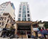 Bán BUILDING 9 Tầng 145m2 Mặt phố gần Nguyễn Khánh Toàn. Giá 65 tỷ