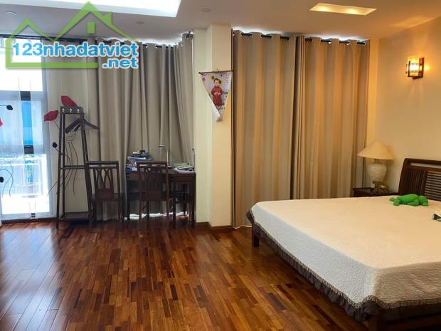 HÀNG HIẾM KHU HOÀNG CẦU MAI ANH TUẤN DT54m2 LÔ GÓC + KINH DOANH - 2
