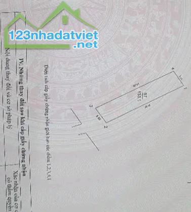 Bán 133m đất Hải Bối Kinh Doanh ôtô tránh giá 8.05 tỷ Đông Anh - 2