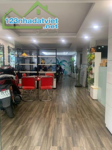 Liền Kế Mon City Hàm Nghi 100m2 7 Tầng Vỉa Hè Ô Tô Kinh Doanh Giá 38 tỷ Lh 0824564222. - 1