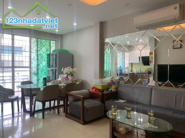 Liền Kế Mon City Hàm Nghi 100m2 7 Tầng Vỉa Hè Ô Tô Kinh Doanh Giá 38 tỷ Lh 0824564222. - 2