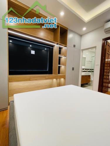 Bán nhà Mặt Ngõ Cầu Giấy 45m2, 5 tầng, KD, gần ô tô đỗ giá 5,8 tỷ - 2