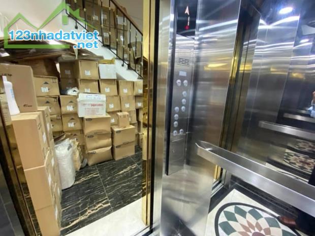 Bán nhà phân lô ô tô tránh ngõ 28 phố Xuân La, Tây Hồ, 92m2, MT 5M, 7 tầng Thang Máy - 4