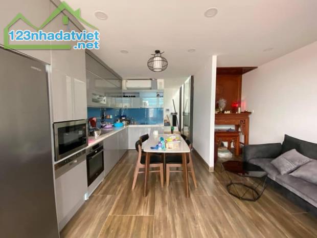 Bán nhà phân lô ô tô tránh ngõ 28 phố Xuân La, Tây Hồ, 92m2, MT 5M, 7 tầng Thang Máy - 3