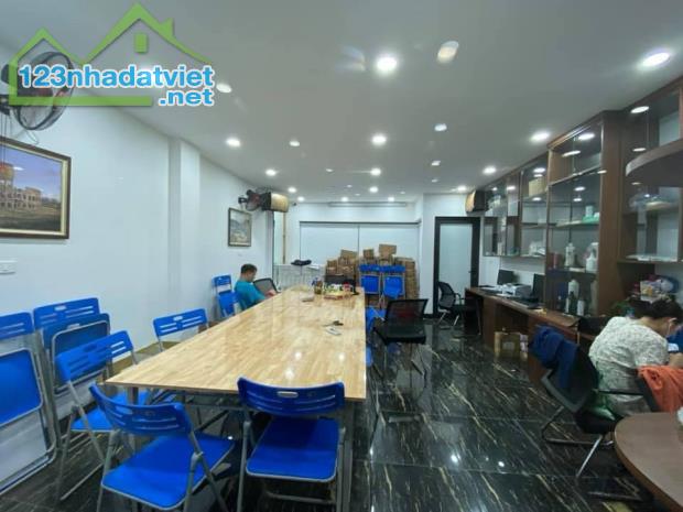 Bán nhà phân lô ô tô tránh ngõ 28 phố Xuân La, Tây Hồ, 92m2, MT 5M, 7 tầng Thang Máy - 2