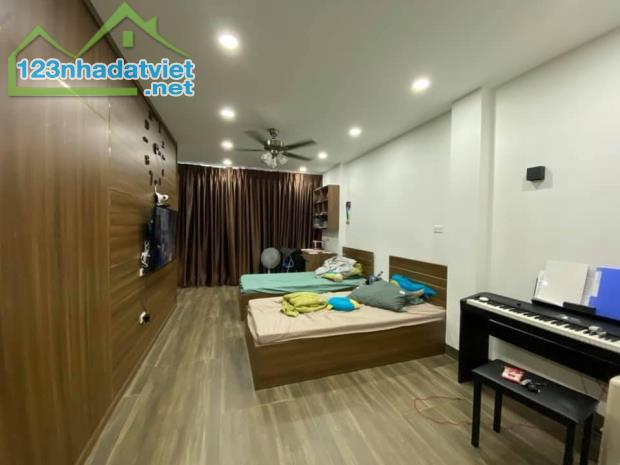 Bán nhà phân lô ô tô tránh ngõ 28 phố Xuân La, Tây Hồ, 92m2, MT 5M, 7 tầng Thang Máy - 1