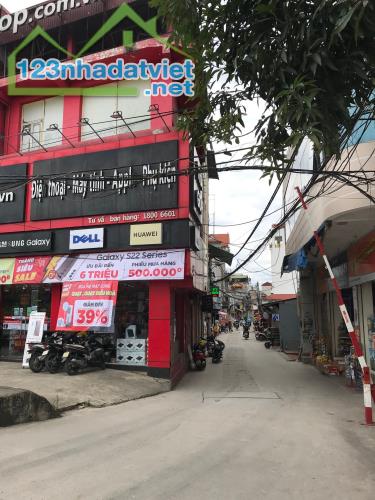 Bán gấp 85m đất Vong La, phân lô, 2 ô tô tránh, giá 4.05 tỷ Đông Anh. - 1