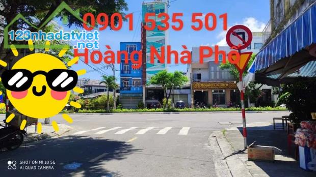 Bán Nhà Ỷ Lan Nguyên Phi  Quận Hải Châu - Kinh Doanh Dòng Tiền - Đường 7m5 - Giá : 7 Tỷ - 2