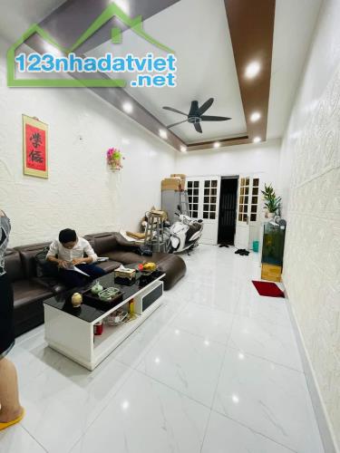 Hiếm ,Nhà Bán Phố Đại Cồ Việt Quận Hai Bà Trưng 46m×4T. Giá 6.9 Tỷ - 4