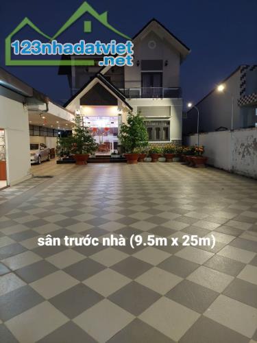 Biệt thự mặt tiền Nguyễn Văn Lâu, Phường 8, Vĩnh Long, ngang 13m, 860m, giá chỉ 12,5 tỷ. - 3