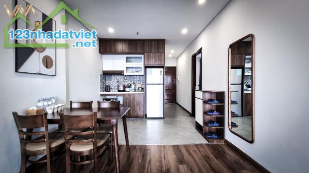 🏅 CĂN HỘ DỊCH VỤ 1 KHÁCH 2 NGỦ VNAHOMES APARTMENT VỊ TRÍ TRUNG TÂM TIÊU CHUẨN KHÁCH SẠN🏅 - 1