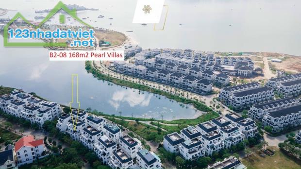 Biệt thự Pearl Villas đẳng cấp, sang trọng, an ninh tuyệt đối, giá hợp đầu tư 0779737777