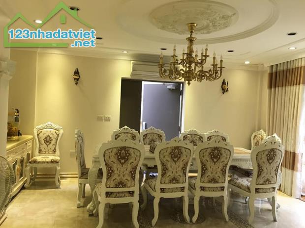 bán gấp liền kề văn quán hà đông 100 m2 5 tầng kinh doanh giá 12.5 tỷ - 1