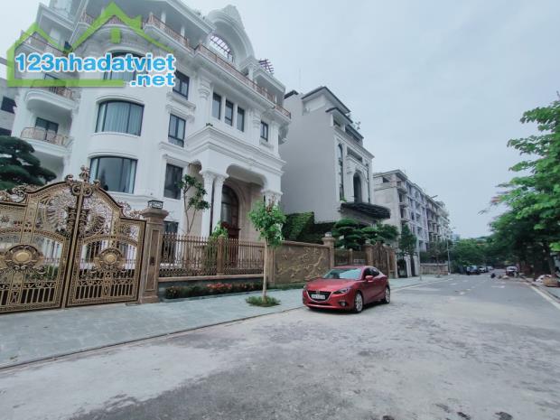 Biệt Thự Minh Nhựa, Khu Vip Hồng Tiến – Lâm Hạ, 7 Tầng, Đẹp Long Lanh. - 4