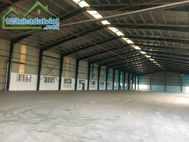 CHO THUÊ KHO XƯỞNG 10000M2 KHỐI VĂN PHÒNG RẤT ĐẸP TRONG KCN HẢI SƠN - 4