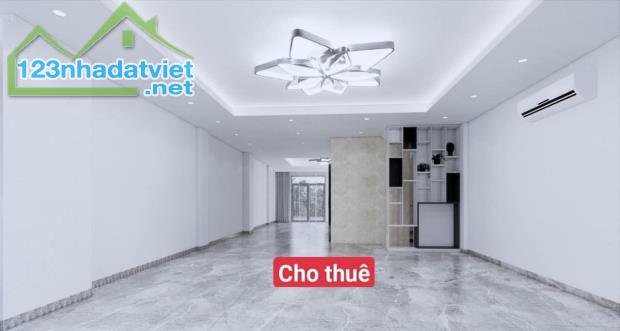 Cho thuê shophouse 4 tầng 2 mặt tiền Nguyễn Sinh Sắc đối diện UBND Liên Chiểu - 3