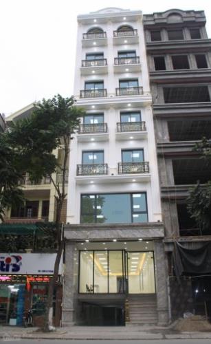 Building Phố Quan Hoa 170m2 x 10T. Gara Ô tô kinh doanh 3 tỷ/năm. Giá tốt