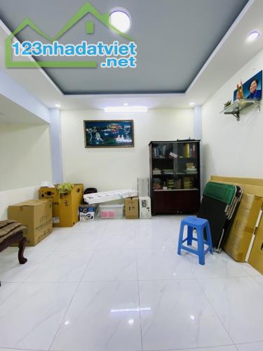 Nhà Bình Tân giá rẻ 5 tỷ 25, hẻm rộng thông khu Tên Lửa, 4x21m 3tầng. - 3