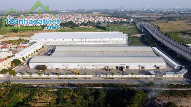 CHO THUÊ NHÀ XƯỞNG MỚI 3200M2, 6500M2, 15000M2 KCN TÂN ĐỨC, ĐỨC HÒA, LONG AN