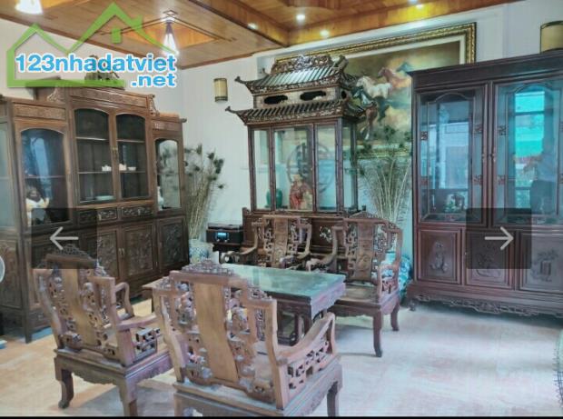CẦN BÁN GÂP BIỆT THỰ TÂY HỒ, DIỆN TÍCH 200M2 x 4 TẦNG, MT 11M, GIÁ 18,5 TỶ. - 3