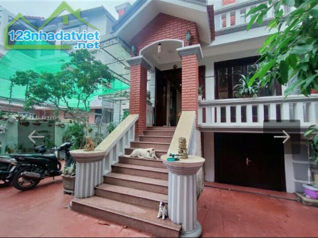 CẦN BÁN GÂP BIỆT THỰ TÂY HỒ, DIỆN TÍCH 200M2 x 4 TẦNG, MT 11M, GIÁ 18,5 TỶ. - 2