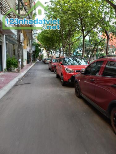 Bán Nhà Phố Nguyễn Thị Định 65m2*5 Vỉa Hè Ô Tô Kinh Doanh Giá 17.5 tỷ Lh 0824564222.