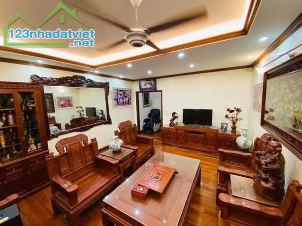 Bán Nhà Phố Nguyễn Thị Định 65m2*5 Vỉa Hè Ô Tô Kinh Doanh Giá 17.5 tỷ Lh 0824564222. - 2