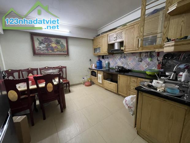 BÁN NHÀ HỒ TÙNG MẬU, OTO ĐỖ CỔNG, 56 M2X6T 5,6M MẶT TIỀN, VỪA Ở KINH DOANH NHỈNH 5 TỶ - 1