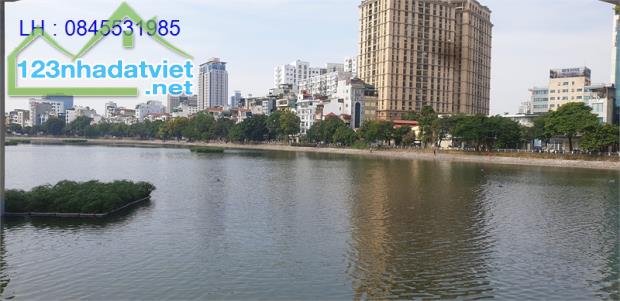 bán gấp nhà mặt phố hoàng cầu kinh doanh tốt 225 m2 6 tầng giá 120 tỷ - 2