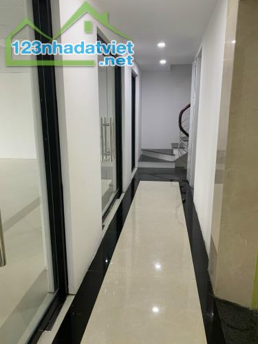 Cho thuê văn phòng tiêu chuẩn, 80m2 giá rẻ tai phố Trần Đại Nghĩa, Hai Bà Trưng, Hà Nội - 1