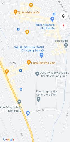 BÁN NHÀ TRỌ LONG BÌNH SỔ HỒNG THỔ CƯ ĐƯỜNG OTO THÔNG THOÁNG GẦN KCN