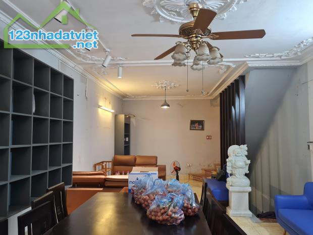 Siêu phẩm phân lô-vỉa hè -lô góc-oto đỗ cửa-kinh doanh Tây Hồ Âu Cơ 70m2 mt5,5m 6T 11tỷ. - 2