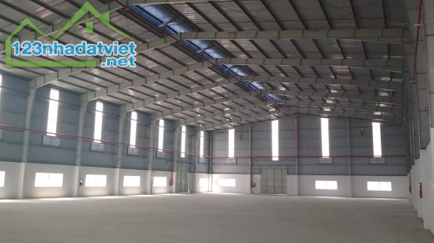 CHO THUÊ KHO XƯỞNG 9300M2 KHUÔN VIÊN 15000M2 TRONG KCN TÂN ĐÔ, LONG AN - 3