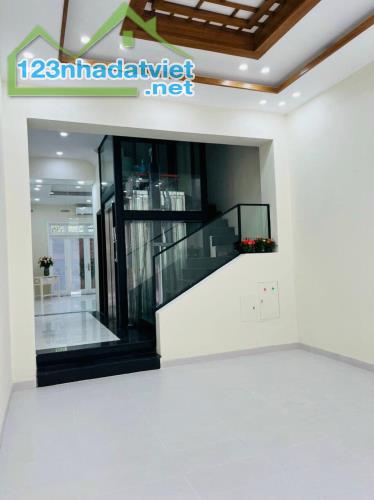 Bán Nhà Phố Nguyễn Thị Định 75m2*5 Vỉa Hè Ô Tô Kinh Doanh Giá 27.5 tỷ Lh 0824564222. - 2