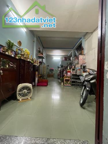 Mặt tiền kinh doanh CMT8, Quận 3, 95m2, HĐT 360 triệu - 1