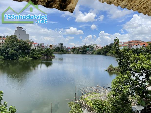 Bán NHÀ MỚI phố Từ Hoa - Tây Hồ 165m2 Mt 15m Lô Góc 9 tầng View 360 độ Hồ Tây Ô tô tránh - 2