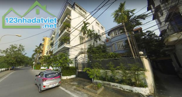 MẶT HỒ TÂY - LÔ GÓC - MẶT PHỐ QUẢNG KHÁNH 125m2 - 5 TẦNG - MT 9m NỞ HẬU - 86 TỶ - 5