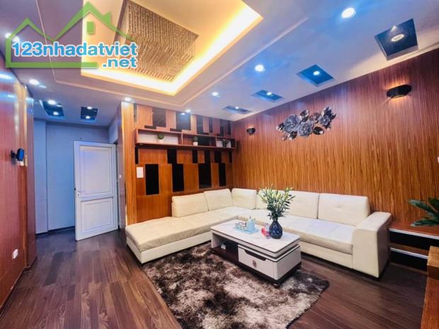 Nhỉnh 7 tỷ có Nhà Mỹ Đình, 63m2, 8 tầng, 13 phòng vip khép kín, dòng tiền 60 triệu/ tháng