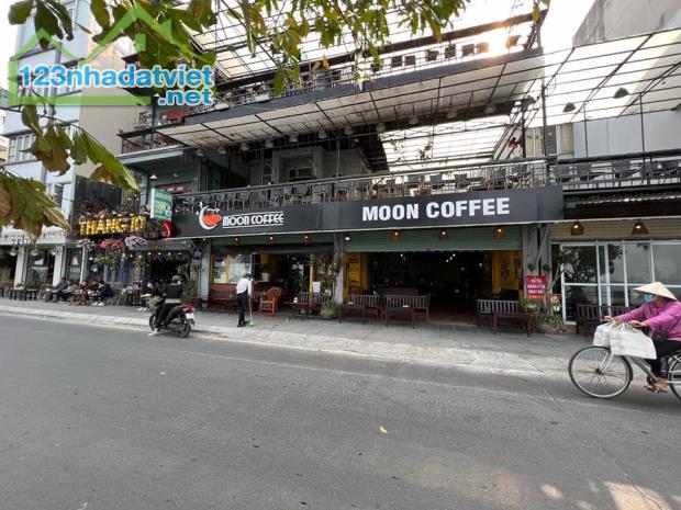 Bán biệt thự Nguyễn Đình Thi MT 20m DT225m2 View Hồ Tây đẹp thoáng Ở&Kinh doanh CAFE 115Tỷ - 1