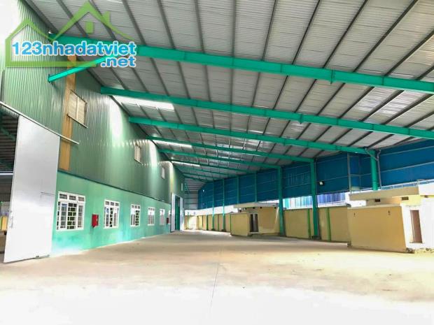 BÁN NHÀ XƯỞNG TƯ NHÂN 7700m2 NGOÀI KCN, XÃ ĐỨC HÒA HẠ, HUYỆN ĐỨC HÒA, TỈNH LONG AN - 2