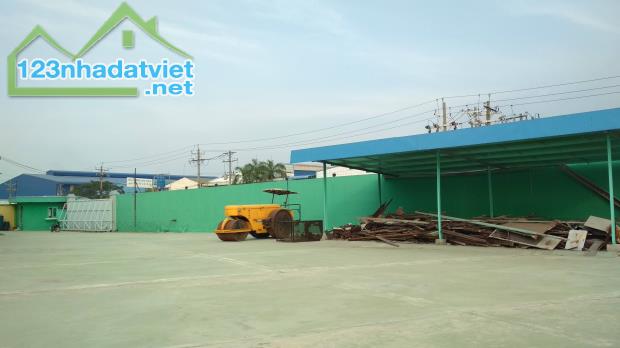 BÁN NHÀ XƯỞNG TƯ NHÂN 7700m2 NGOÀI KCN, XÃ ĐỨC HÒA HẠ, HUYỆN ĐỨC HÒA, TỈNH LONG AN - 5