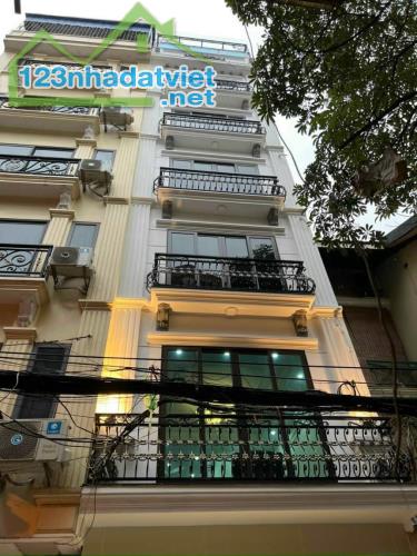 Bán nhà mặt phố Vĩnh Phúc, Ba Đình, 8 tầng thang máy, ô tô tránh, vỉa hè, giá 14.5 tỷ - 4
