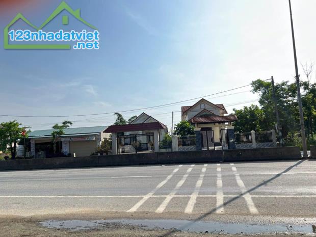 Bán đất 358,7m2 mặt tiền Quốc lộ 1A, Phong Thu, Phong Điền, TT Huế - 3