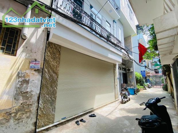 PHỐ PHƯƠNG LIỆT NHÀ MỚI 50M2, 4 TẦNG ÔTÔ ĐỖ CỬA 5.5 TỶ - 3