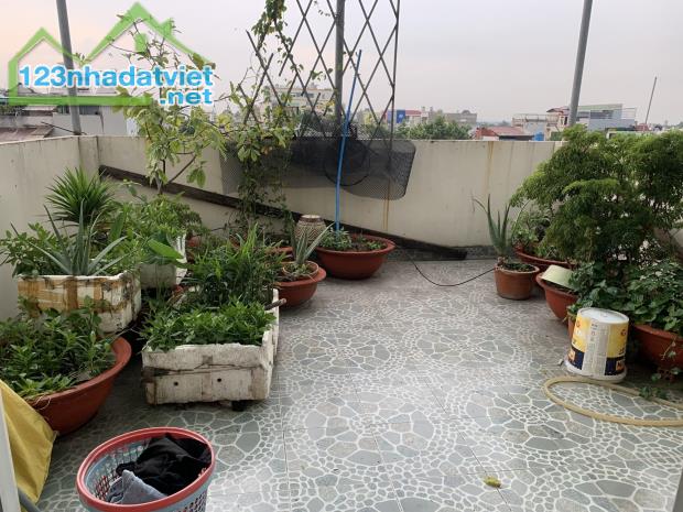 Chủ nợ bank bán nhà Trần Thị Cờ 89 m, 4 tầng, 5x 18 giá nhỉnh 7tỷ ,Thới An,Quận 12 - 2
