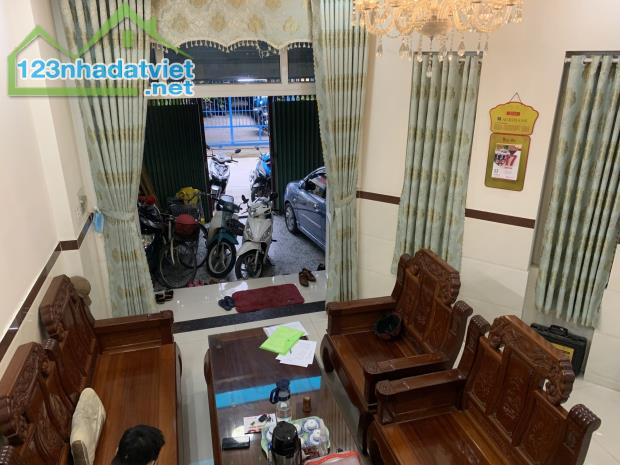 Chủ nợ bank bán nhà Trần Thị Cờ 89 m, 4 tầng, 5x 18 giá nhỉnh 7tỷ ,Thới An,Quận 12 - 3